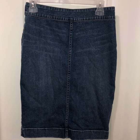 Wilfred Free jean skirt - Picture 2 of 4